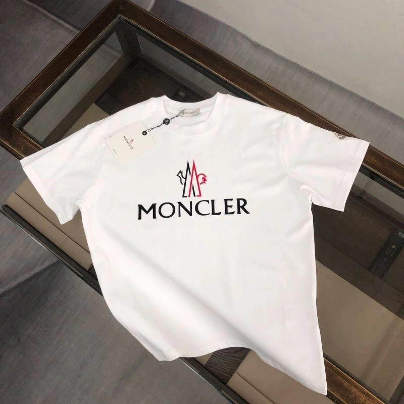 Moncler T-Shirts QuickDry 142308
