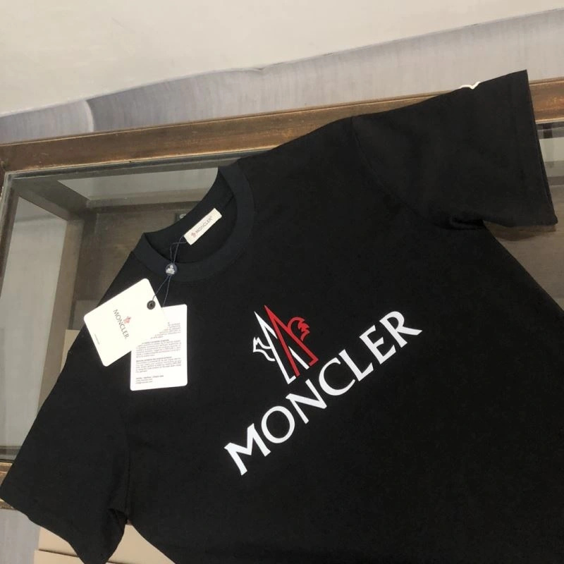 Moncler T-Shirts QuickDry 142308