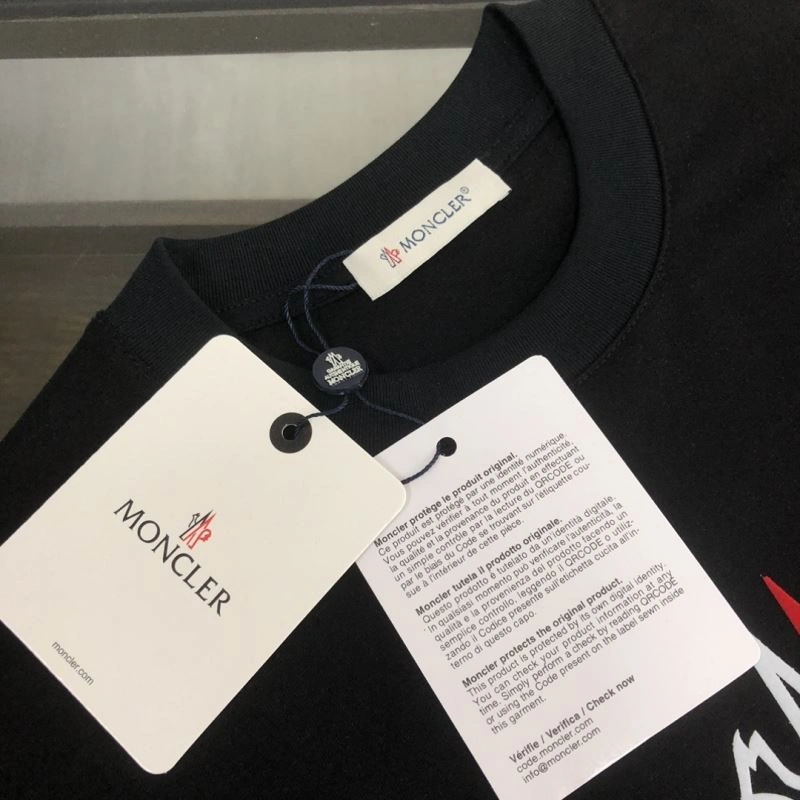Moncler T-Shirts QuickDry 142308