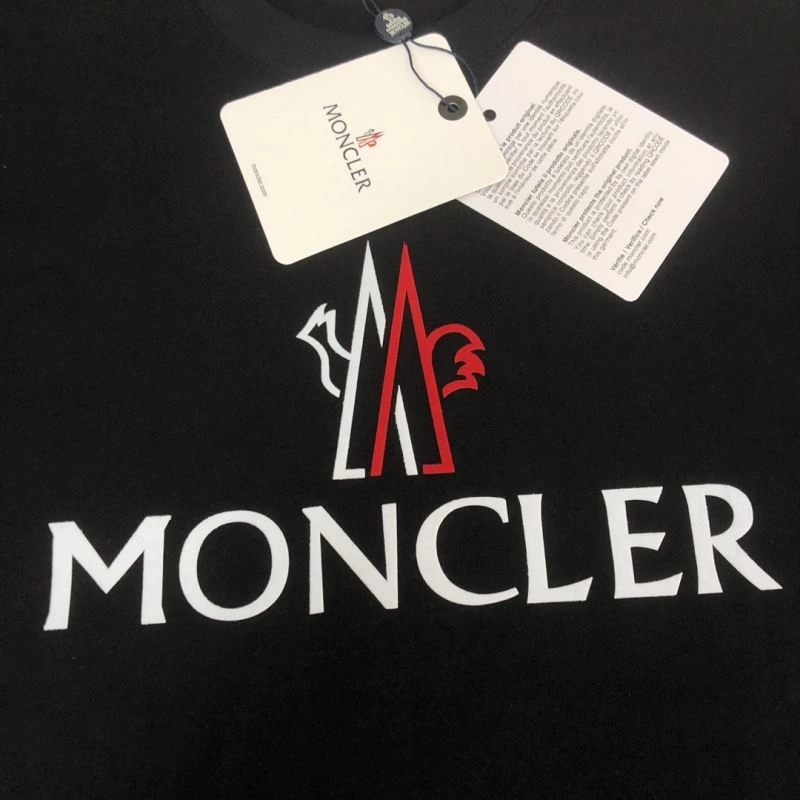 Moncler T-Shirts QuickDry 142308