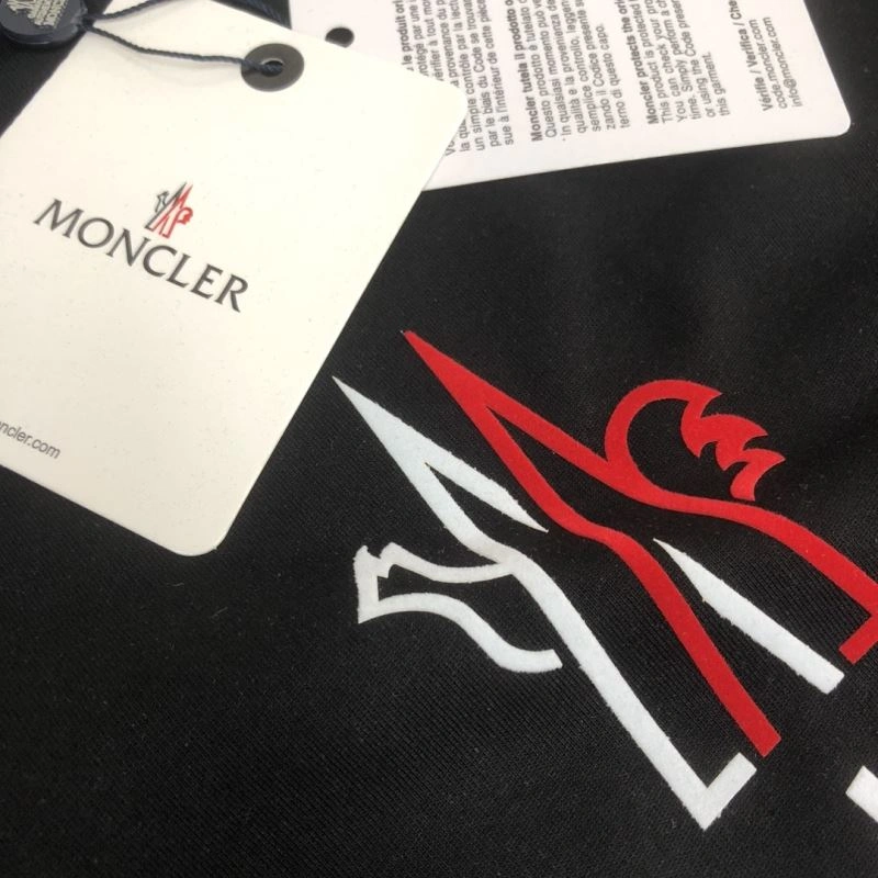 Moncler T-Shirts QuickDry 142308