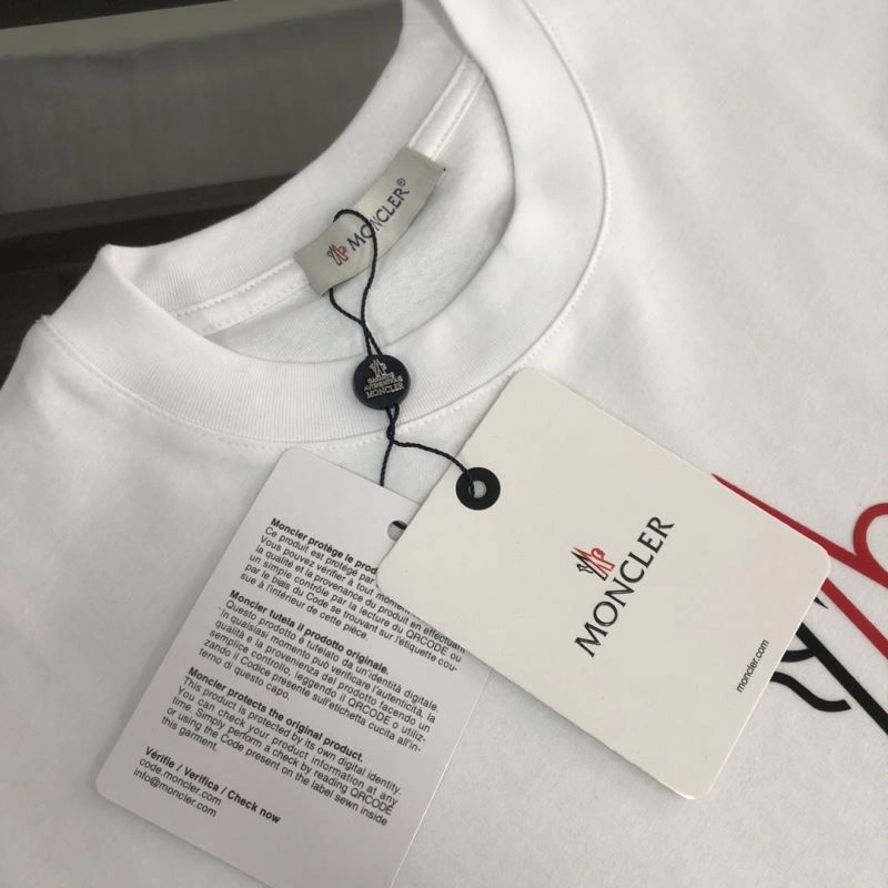 Moncler T-Shirts QuickDry 142308