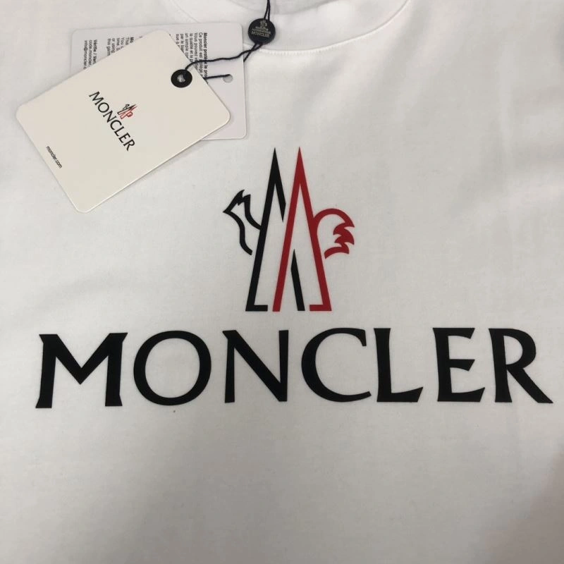 Moncler T-Shirts QuickDry 142308