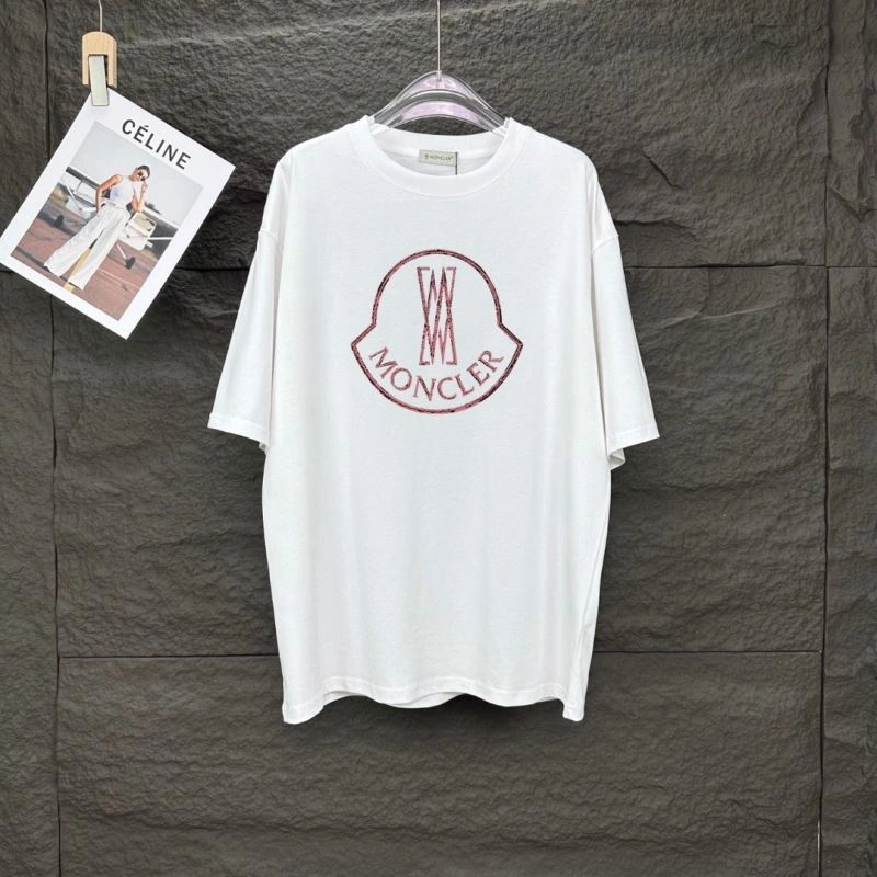 ZipUp Moncler T-Shirts 142280