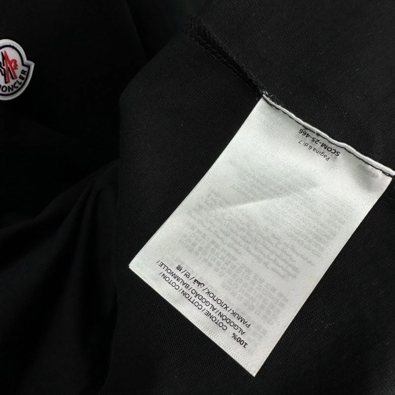 ZipUp Moncler T-Shirts 142280