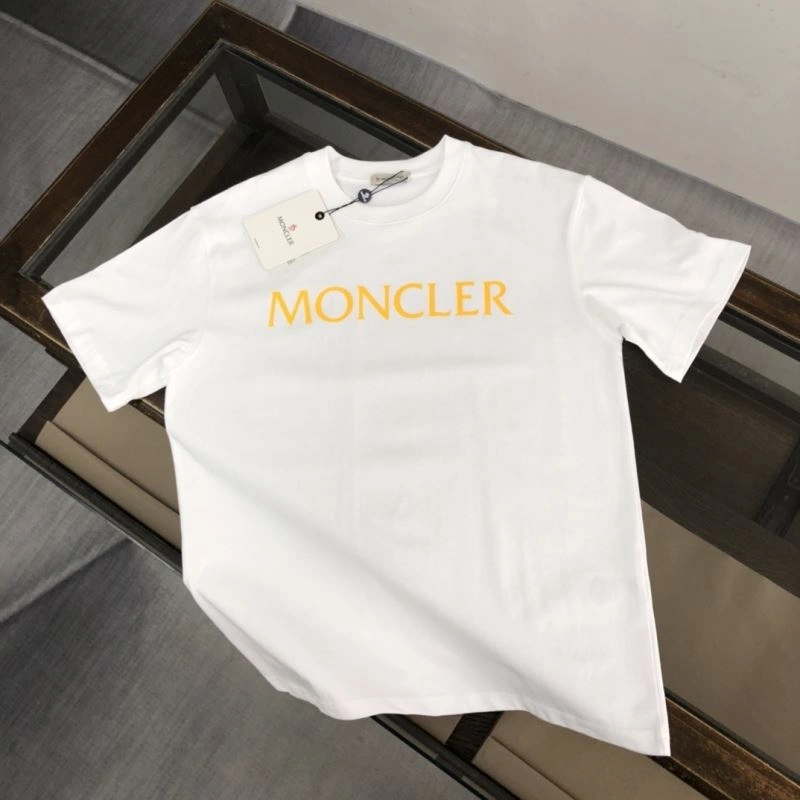 Moncler T-Shirts SunProtective 142281