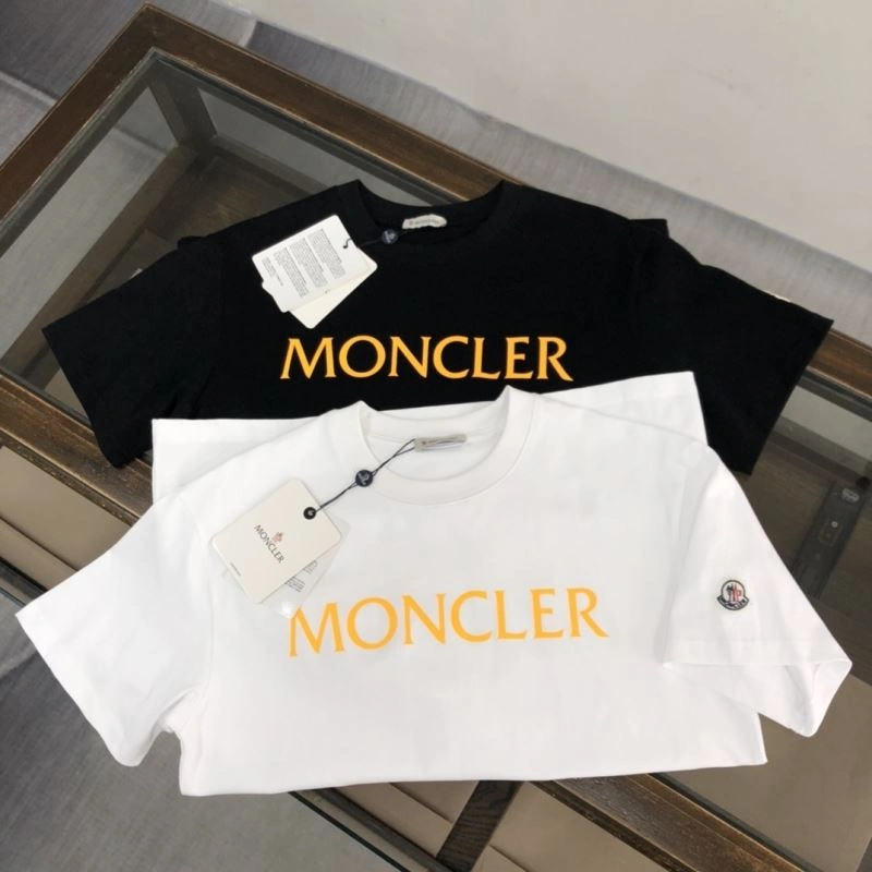 Moncler T-Shirts SunProtective 142281