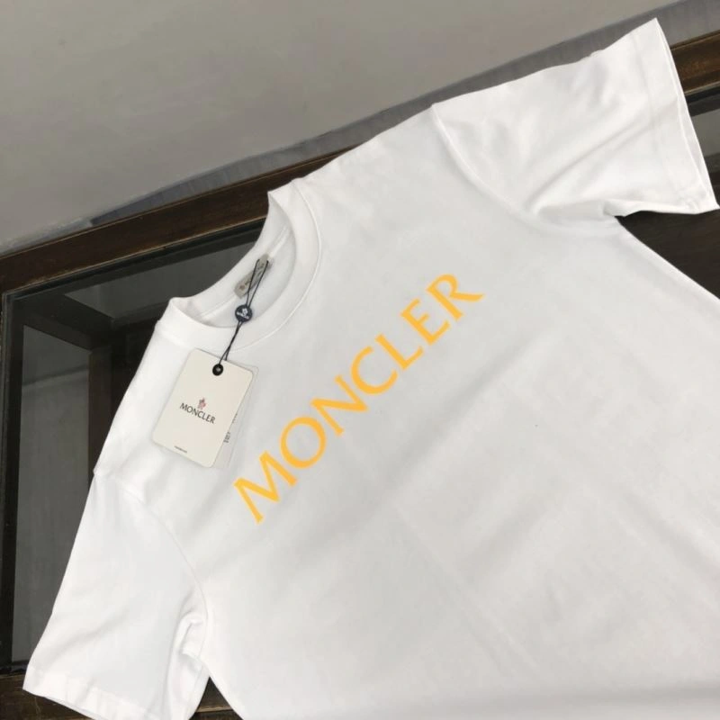 Moncler T-Shirts SunProtective 142281