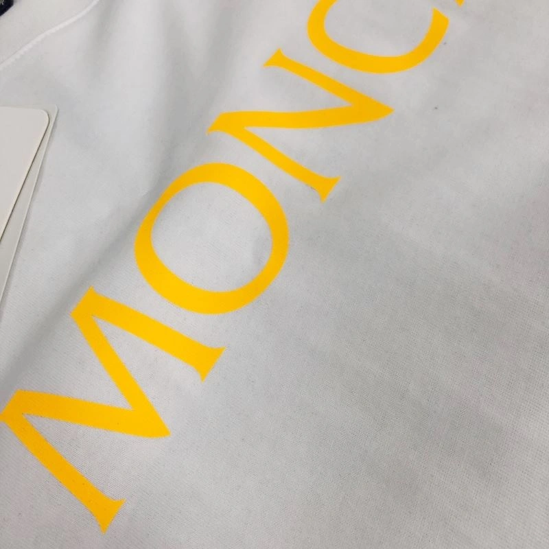 Moncler T-Shirts SunProtective 142281