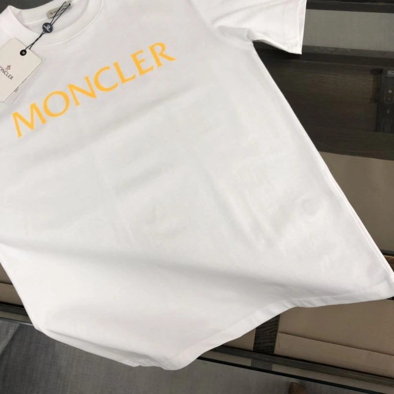 Moncler T-Shirts SunProtective 142281