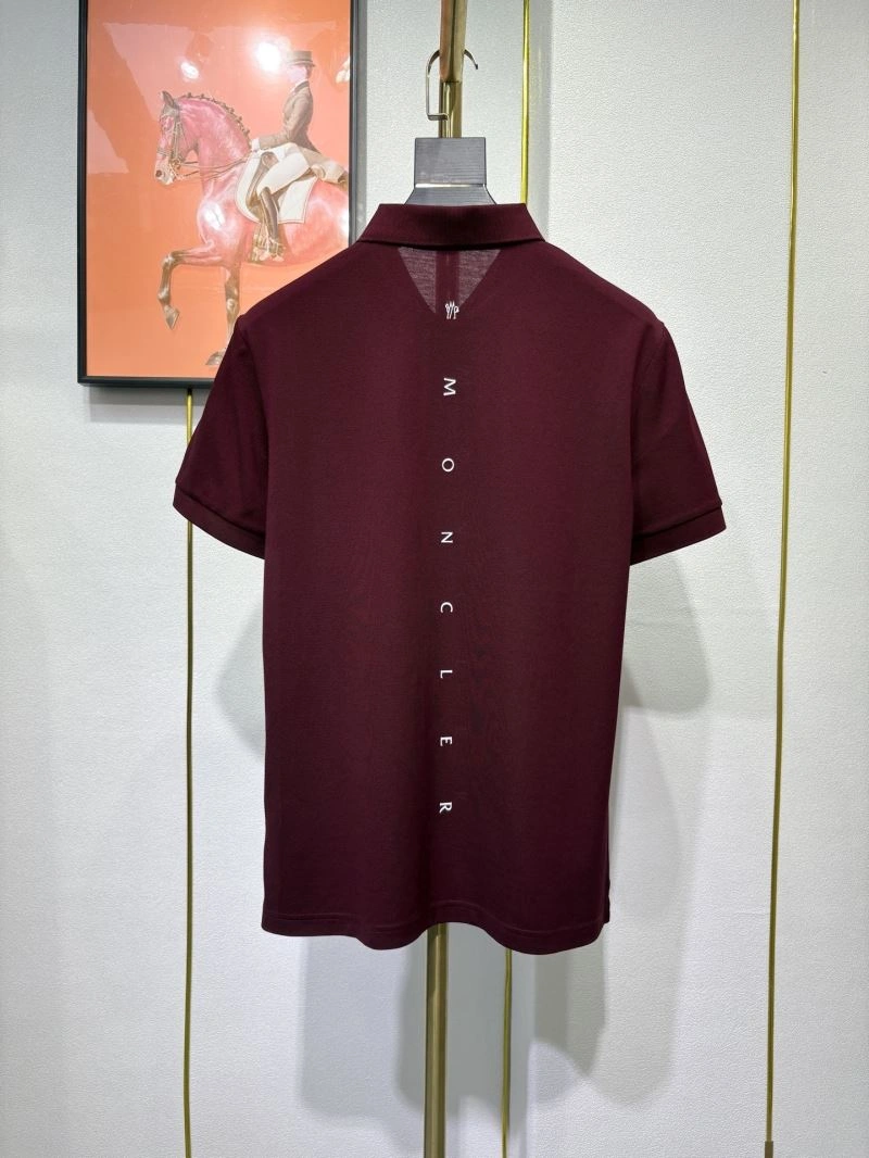 Moncler T-Shirts WellDesigned 142273