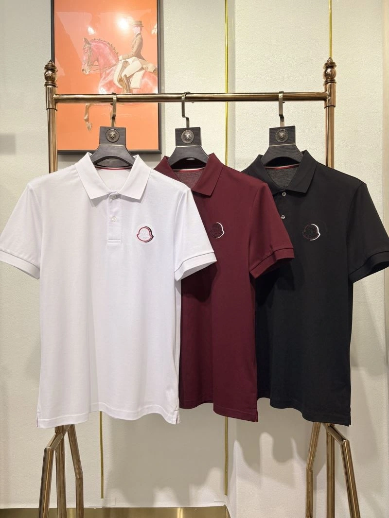 Vibrant Moncler T-Shirts 142272