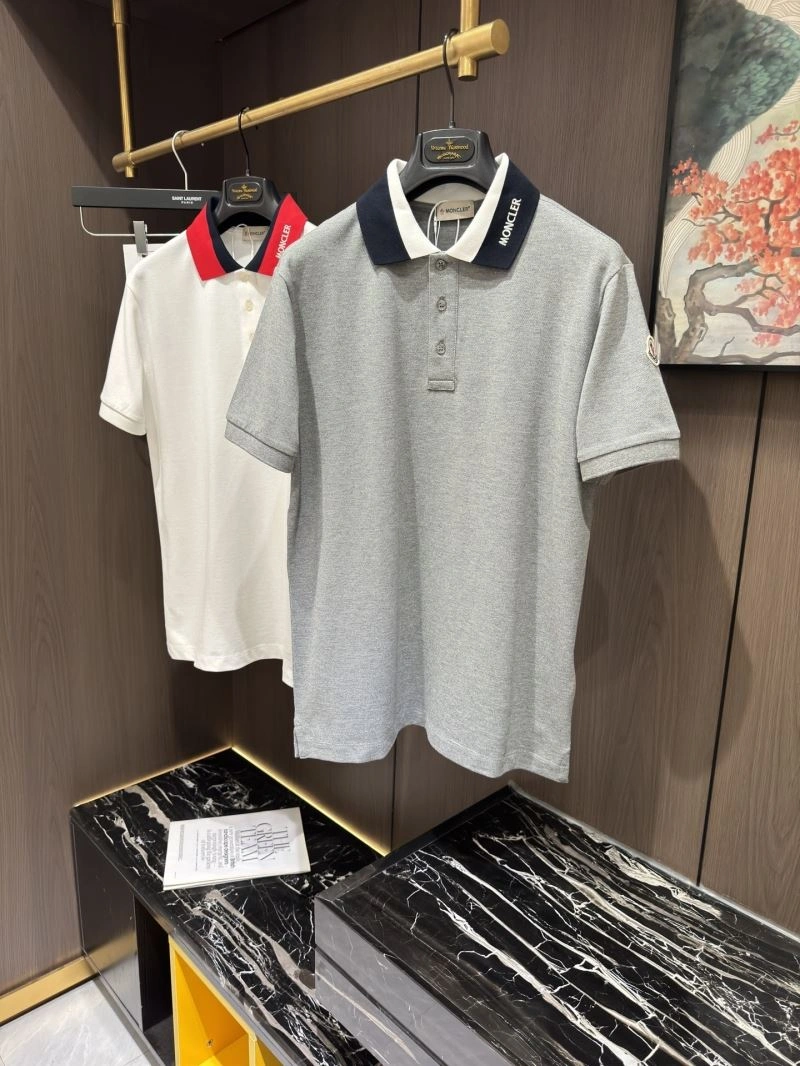 TimelessDesign Moncler T-Shirts 142271