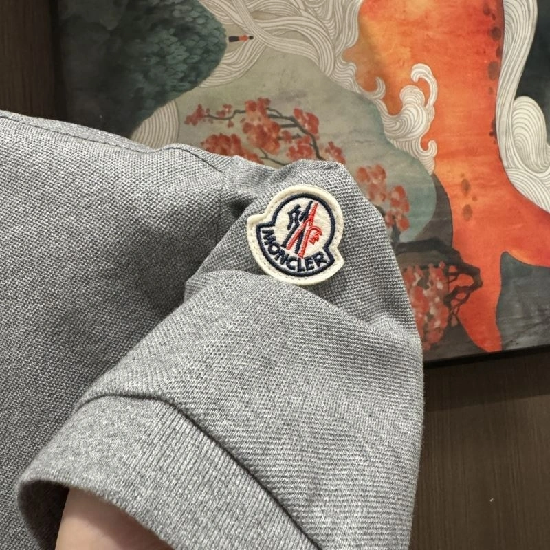 TimelessDesign Moncler T-Shirts 142271