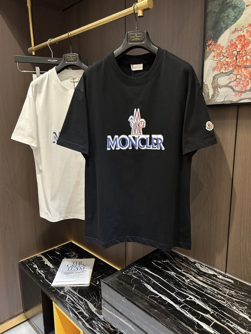 Moncler T-Shirts Trendsetting 142248