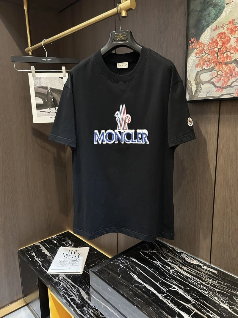 Moncler T-Shirts Trendsetting 142248
