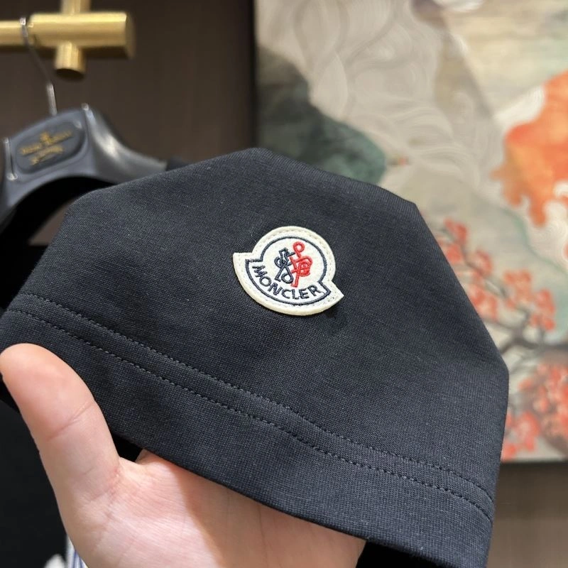 Moncler T-Shirts Trendsetting 142248