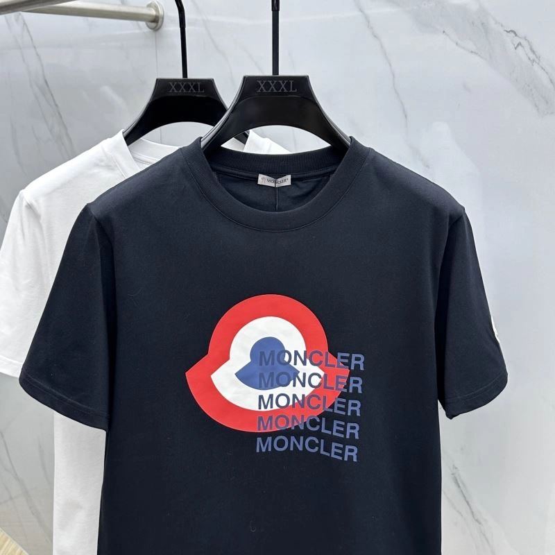 WrinkleFree Moncler T-Shirts 142246