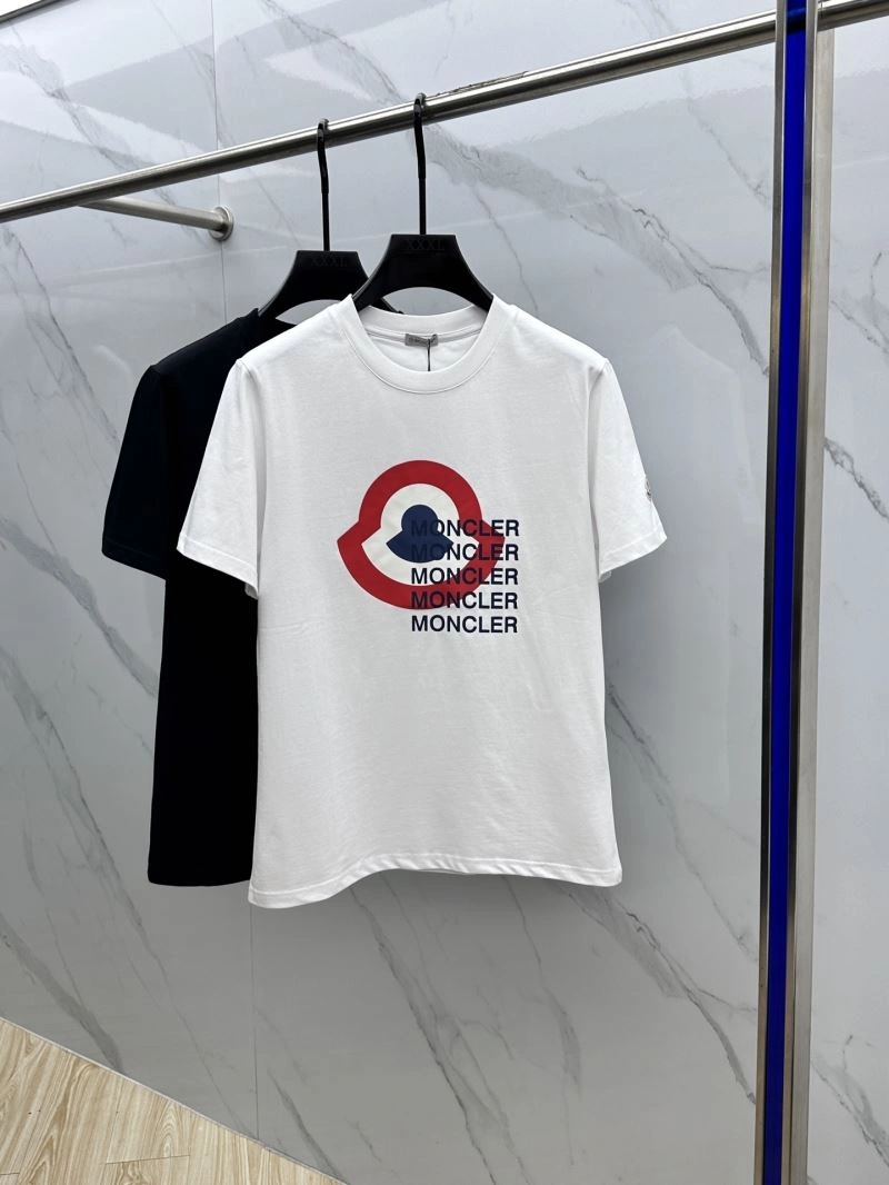 Moncler T-Shirts Reliable 142244