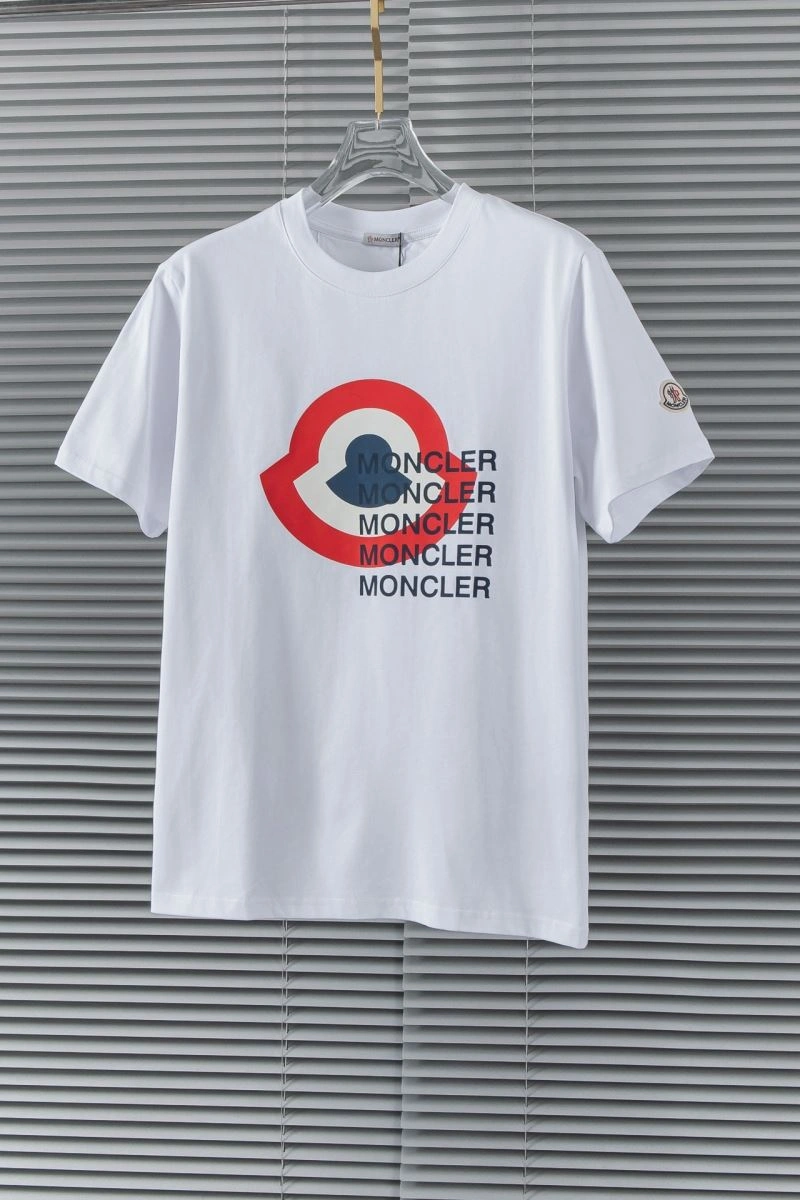 Moncler T-Shirts SmartChoice 142253