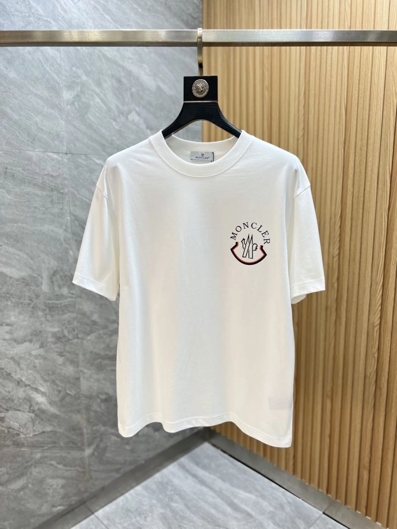 Moncler T-Shirts Tailored 142250