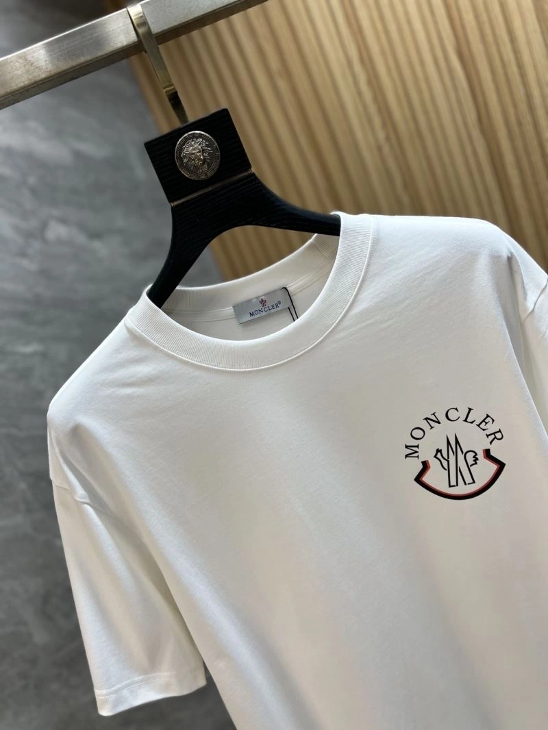 Moncler T-Shirts Tailored 142250