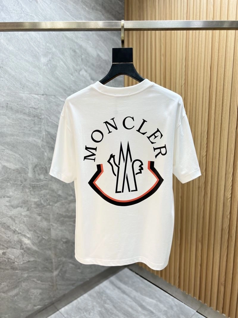 Moncler T-Shirts Tailored 142250