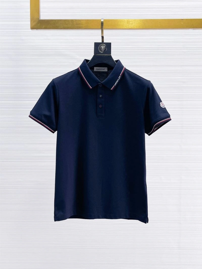 Moncler T-Shirts Refined 142267