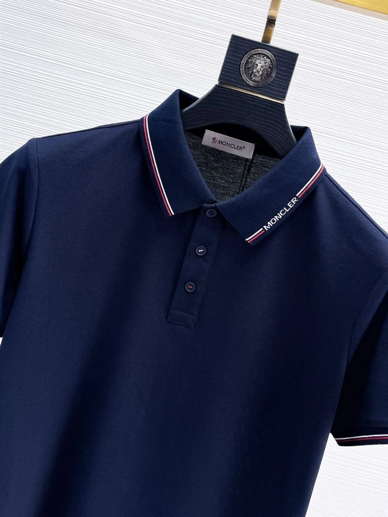 Moncler T-Shirts Refined 142267