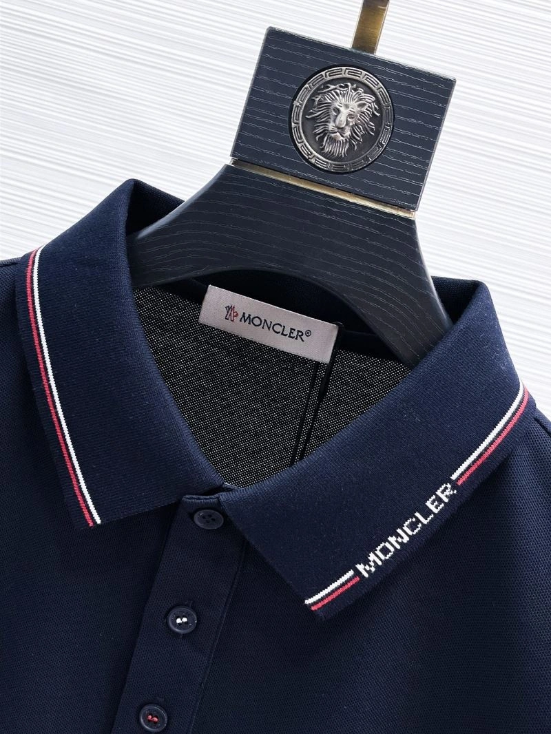 Moncler T-Shirts Refined 142267