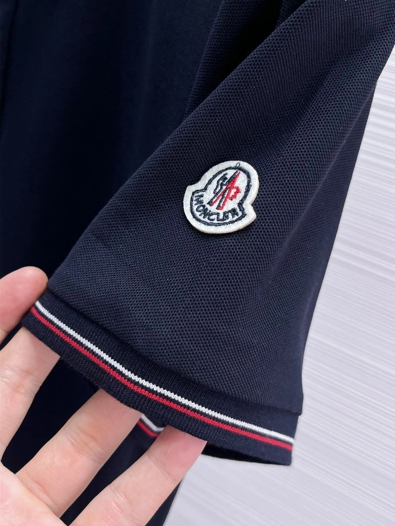 Moncler T-Shirts Refined 142267