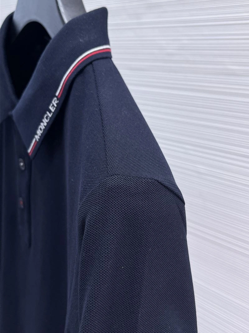 Moncler T-Shirts Refined 142267