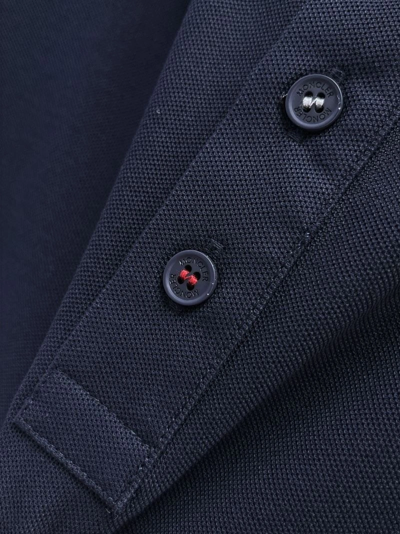 Moncler T-Shirts Refined 142267