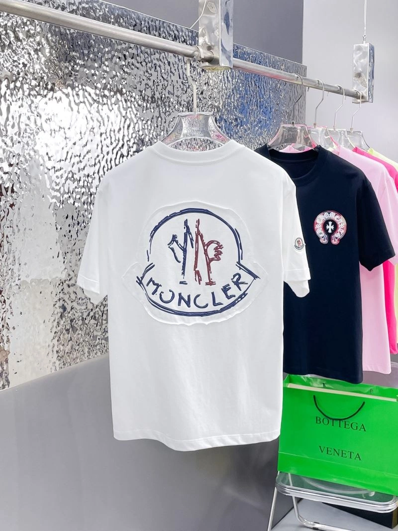 AllSeason Moncler T-Shirts 142241