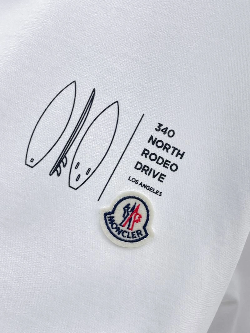 TravelReady Moncler T-Shirts 142245