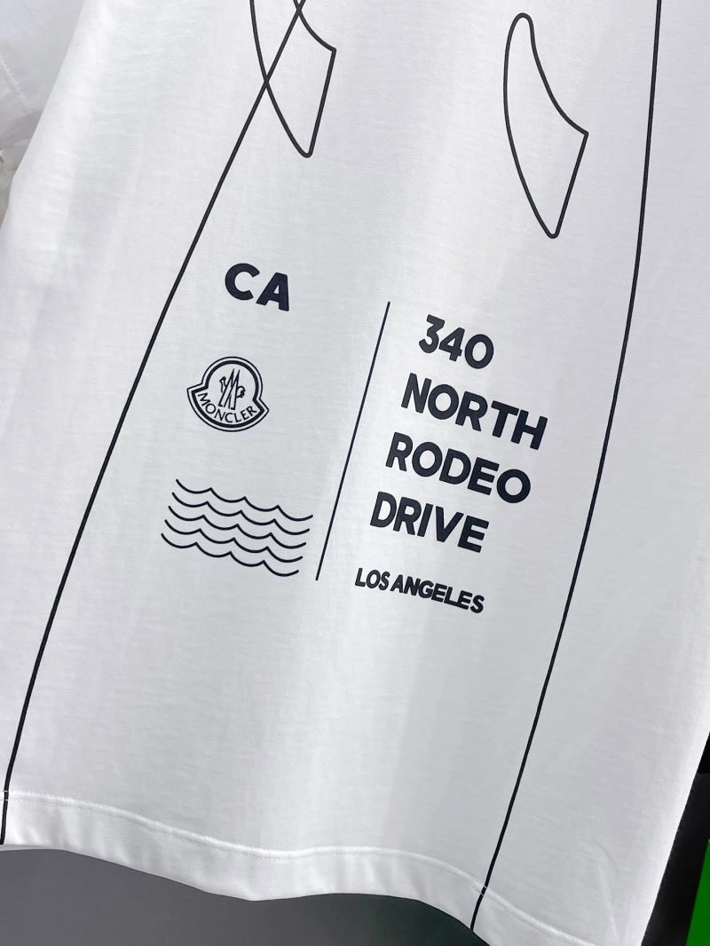 TravelReady Moncler T-Shirts 142245