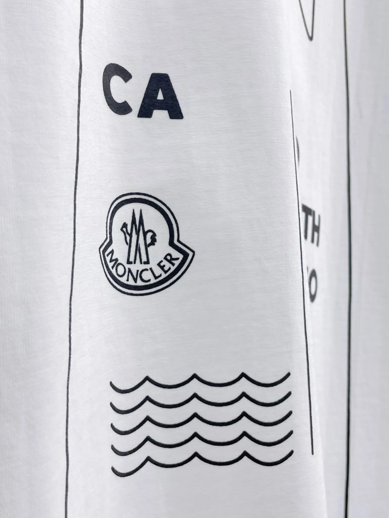 TravelReady Moncler T-Shirts 142245