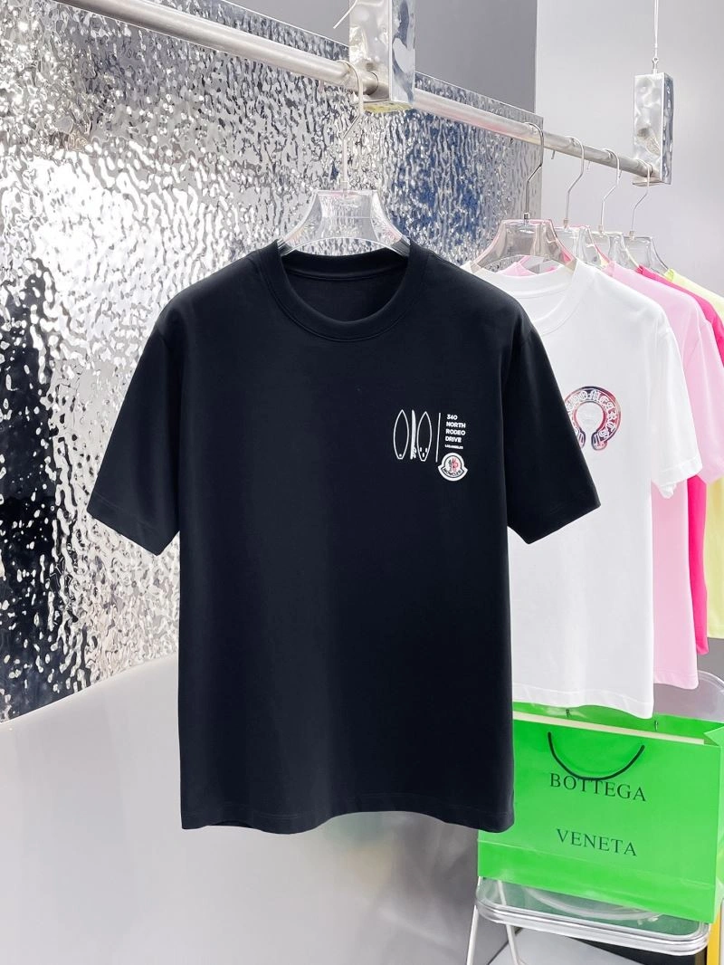Classic Moncler T-Shirts 142247