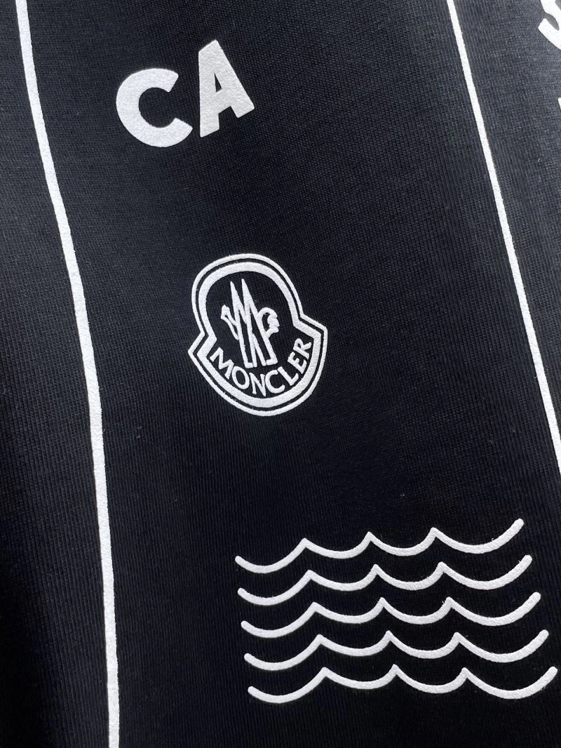 Classic Moncler T-Shirts 142247
