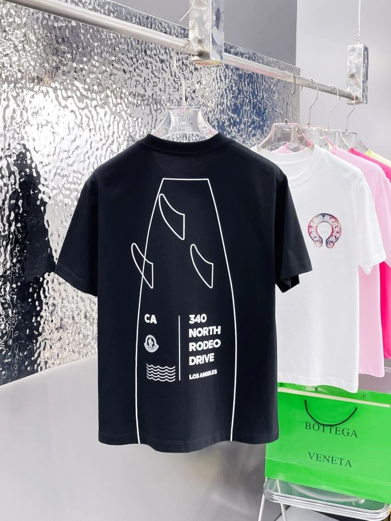Classic Moncler T-Shirts 142247
