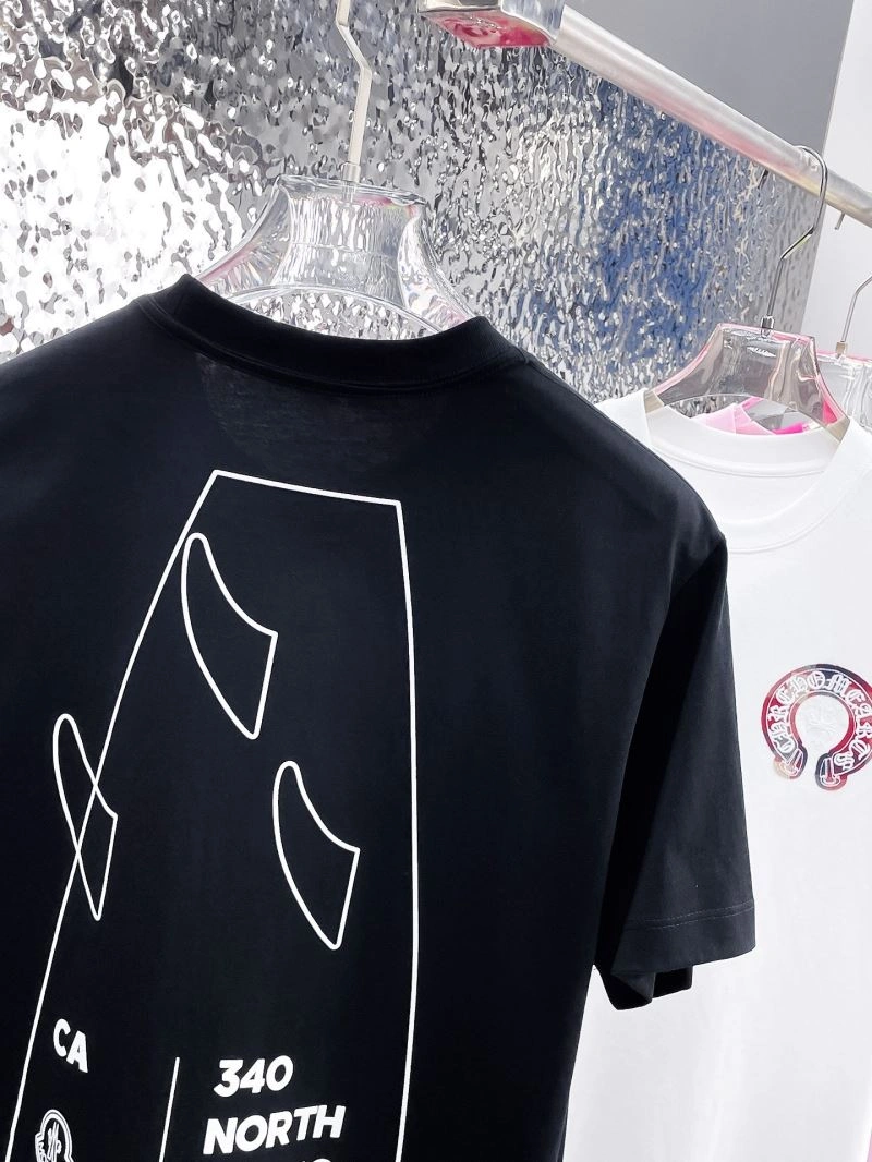 Classic Moncler T-Shirts 142247