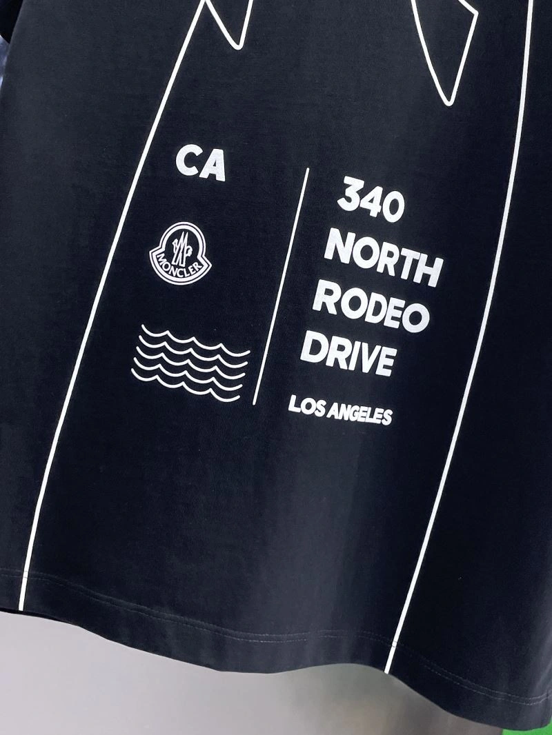 Classic Moncler T-Shirts 142247
