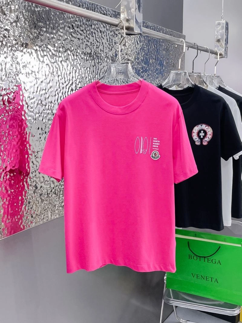 Moncler T-Shirts TechFriendly 142239