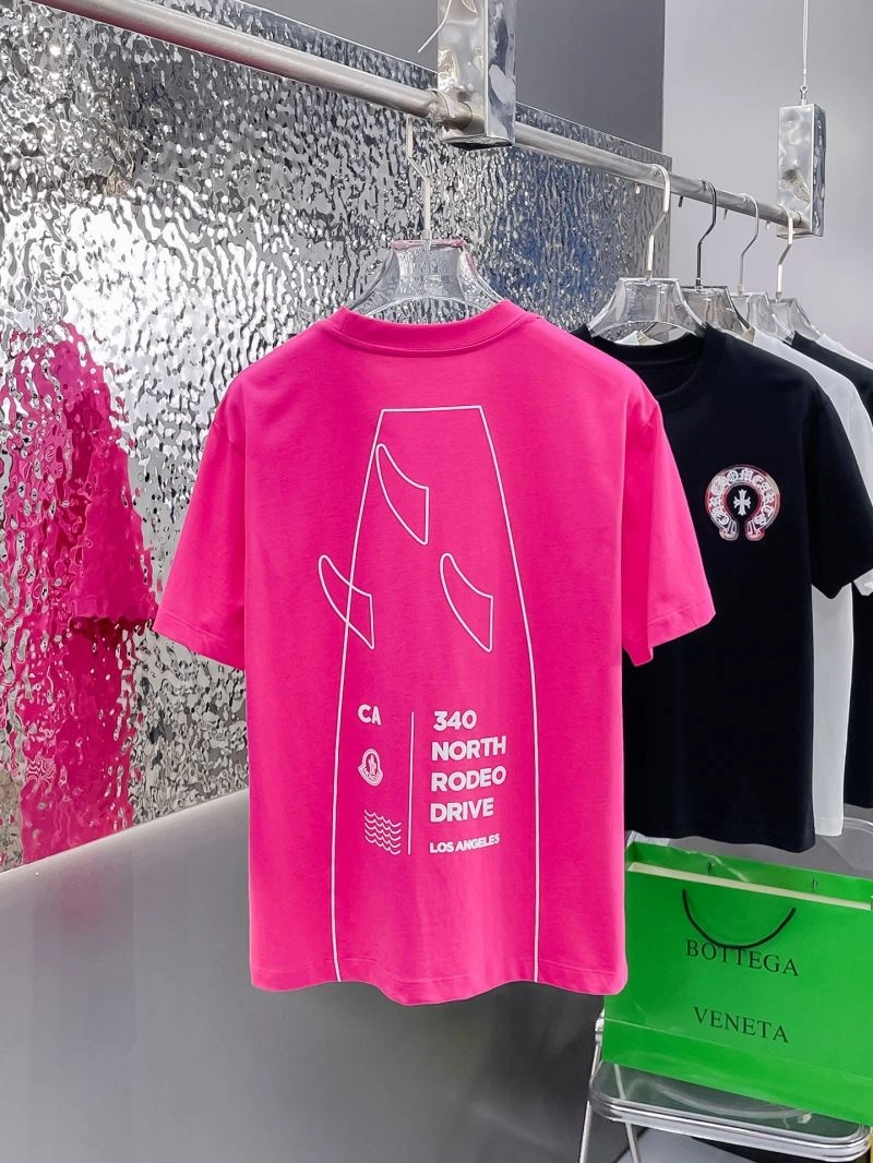 Moncler T-Shirts TechFriendly 142239