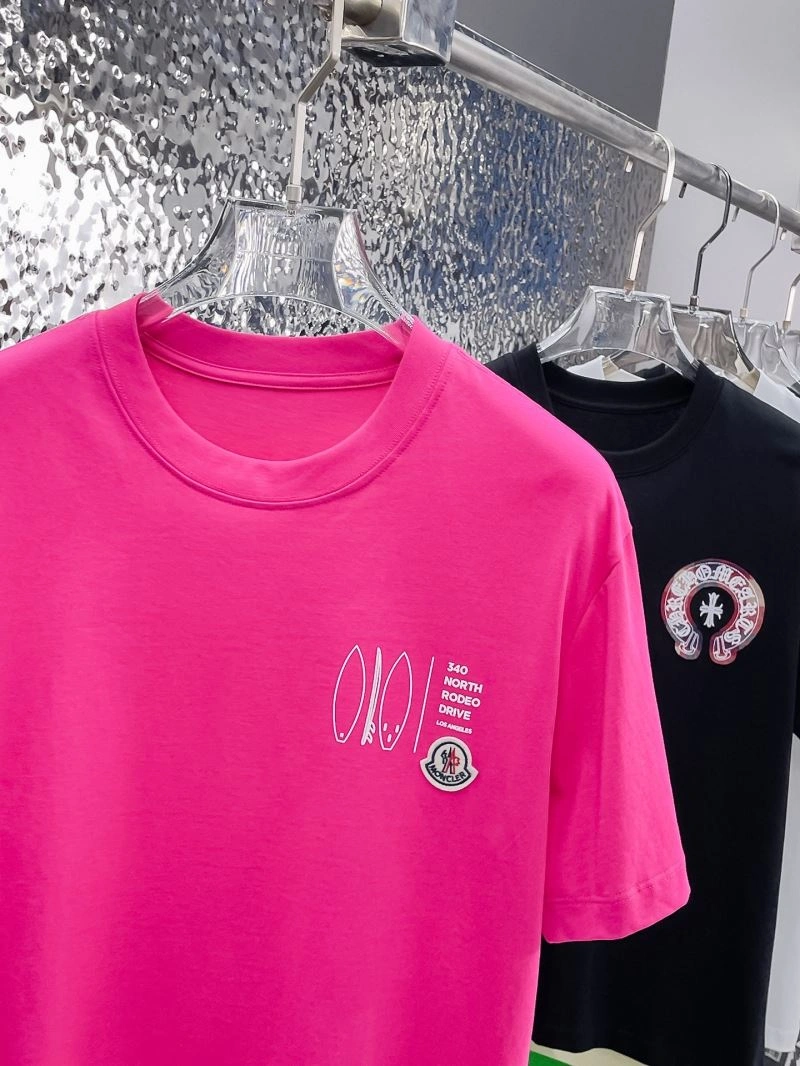 Moncler T-Shirts TechFriendly 142239