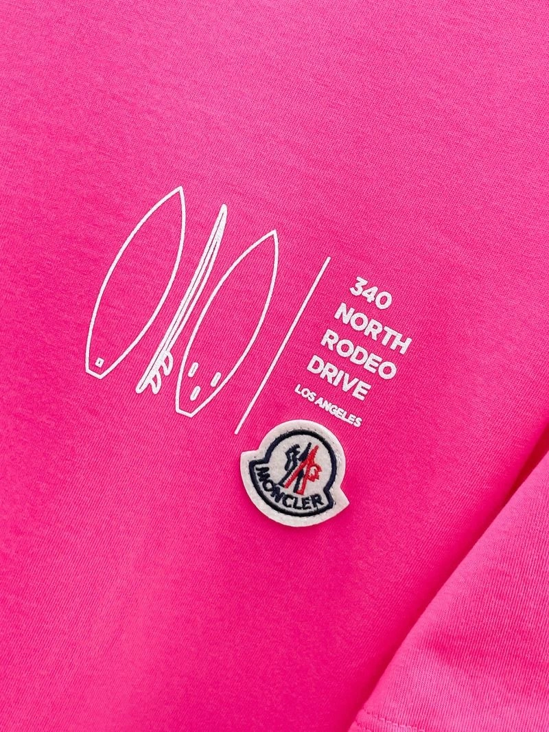 Moncler T-Shirts TechFriendly 142239