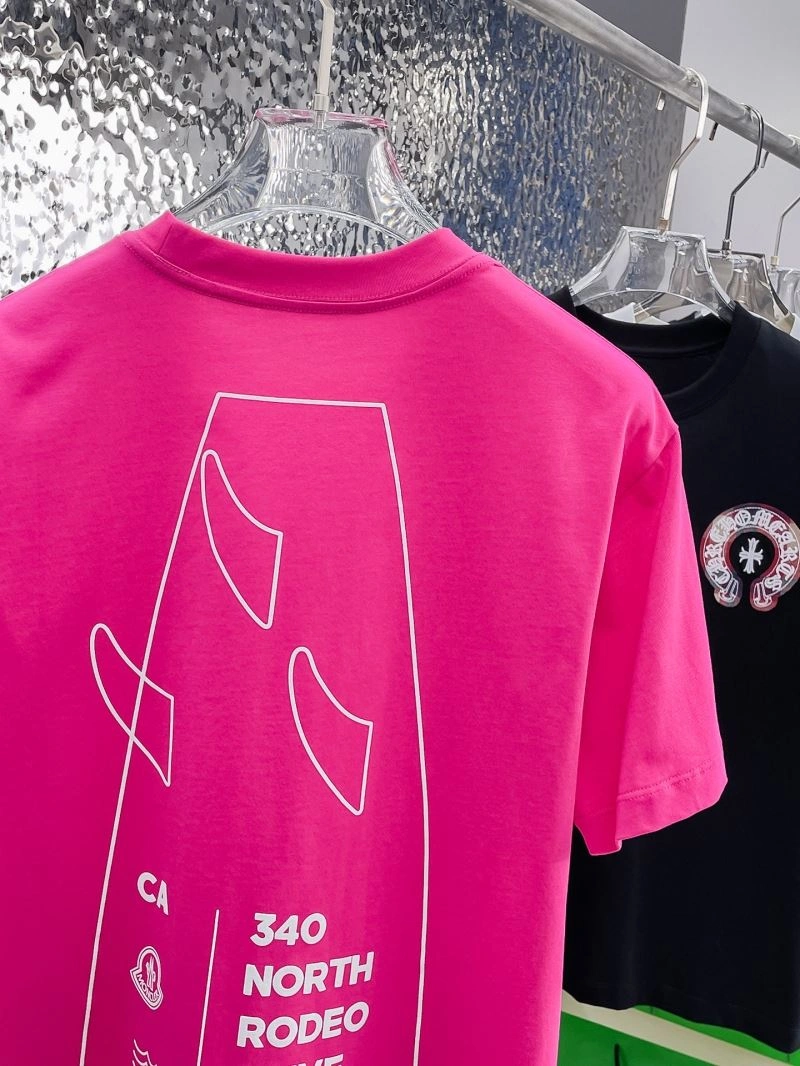 Moncler T-Shirts TechFriendly 142239