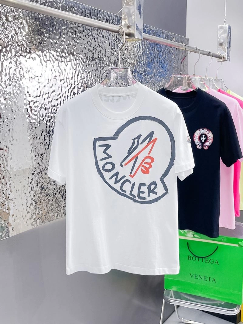 Moncler T-Shirts Seasonal 142255