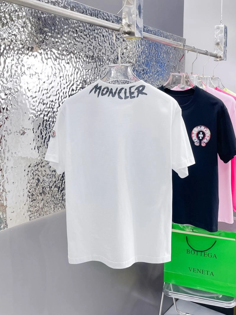 Moncler T-Shirts Seasonal 142255