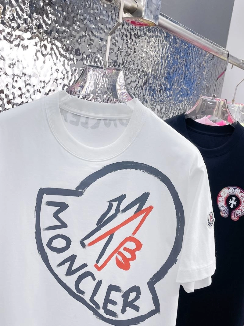 Moncler T-Shirts Seasonal 142255